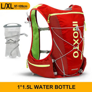 INOXTO 14 Hydration Vest - OUTDOOR INOXTO