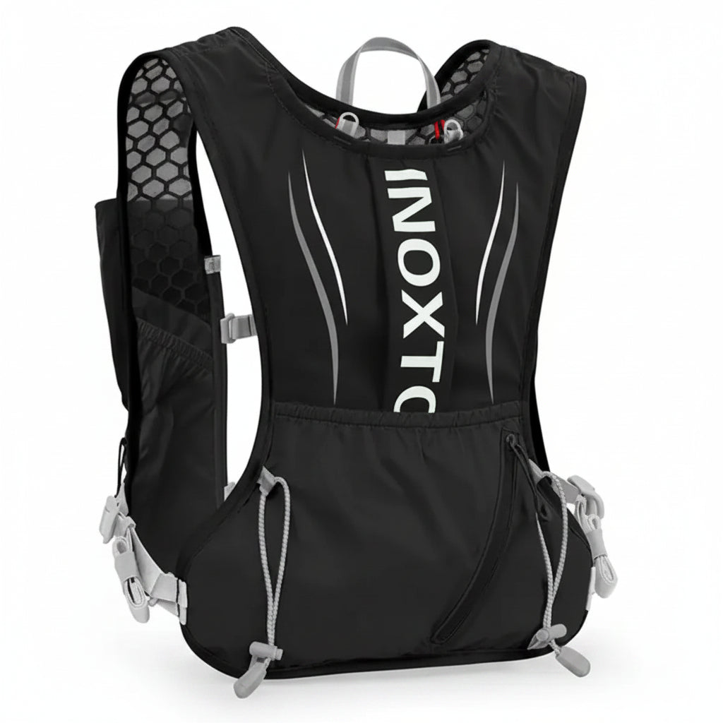 INOXTO Running Hydration Vest for Men Women - OUTDOOR INOXTO