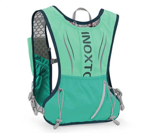 INOXTO Running Hydration Vest for Men Women - OUTDOOR INOXTO
