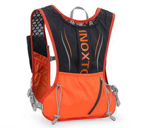 INOXTO Running Hydration Vest for Men Women - OUTDOOR INOXTO