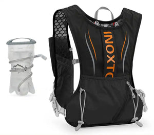 INOXTO Running Hydration Vest for Men Women - OUTDOOR INOXTO