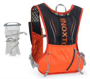 INOXTO Running Hydration Vest for Men Women - OUTDOOR INOXTO