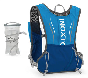 INOXTO Running Hydration Vest for Men Women - OUTDOOR INOXTO
