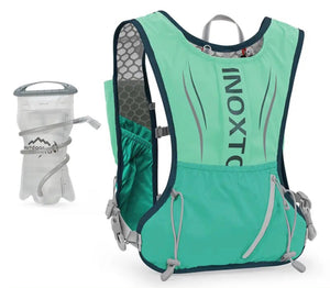 INOXTO Running Hydration Vest for Men Women - OUTDOOR INOXTO