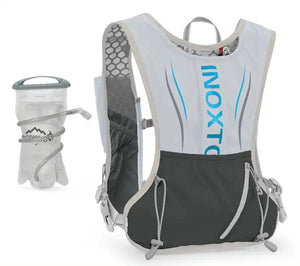 INOXTO Running Hydration Vest for Men Women - OUTDOOR INOXTO