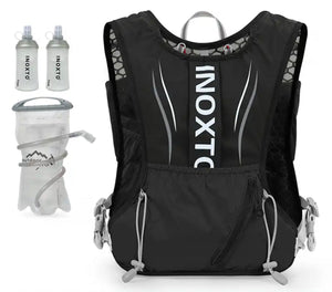 INOXTO Running Hydration Vest for Men Women - OUTDOOR INOXTO