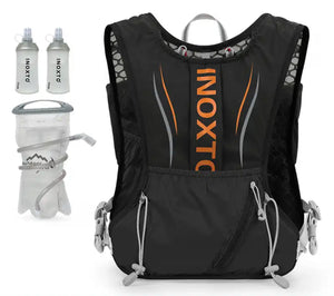 INOXTO Running Hydration Vest for Men Women - OUTDOOR INOXTO