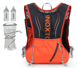 INOXTO Running Hydration Vest for Men Women - OUTDOOR INOXTO