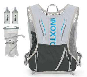INOXTO Running Hydration Vest for Men Women - OUTDOOR INOXTO
