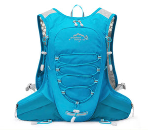 INOXTO 10 Running Hydration Vest for Men Women Marathon Race Hiking Backpack - OUTDOOR INOXTO