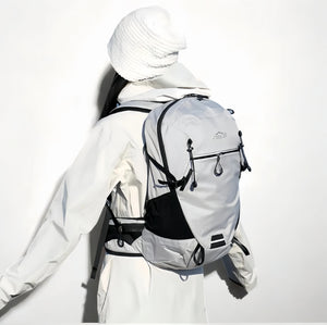 INOXTO 25L Hydration Hiking Backpack with 3L Water Bladder and Rain Cover - OUTDOOR INOXTO