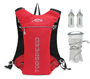 INOXTO 10 Running Hydration Vest Backpack - OUTDOOR INOXTO