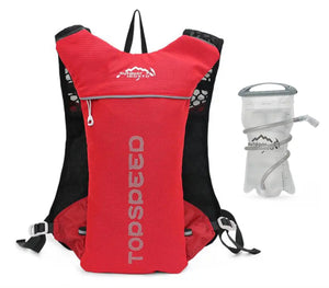 INOXTO 10 Running Hydration Vest Backpack - OUTDOOR INOXTO