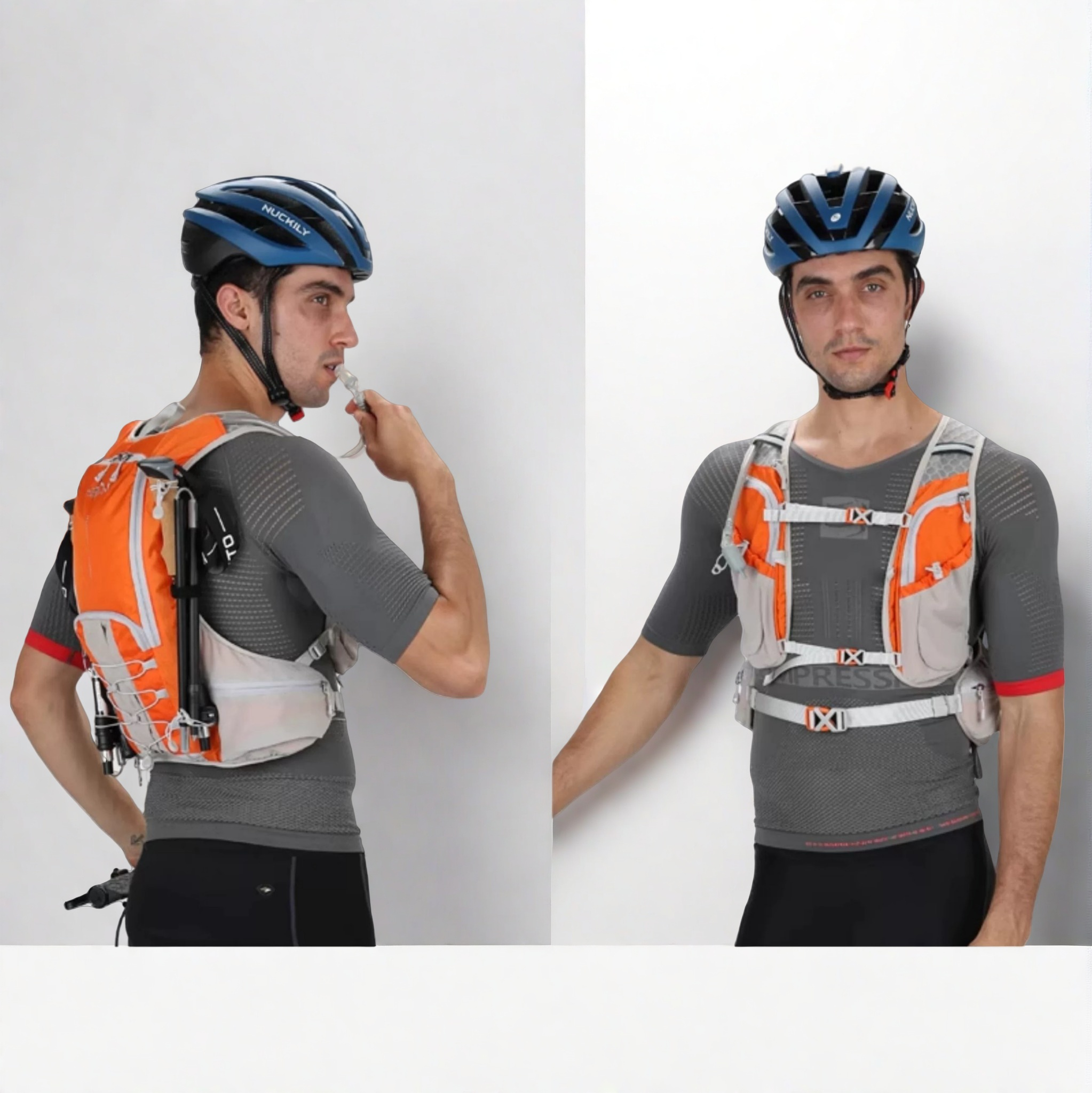INOXTO 12 Hydration Pack Set - OUTDOOR INOXTO