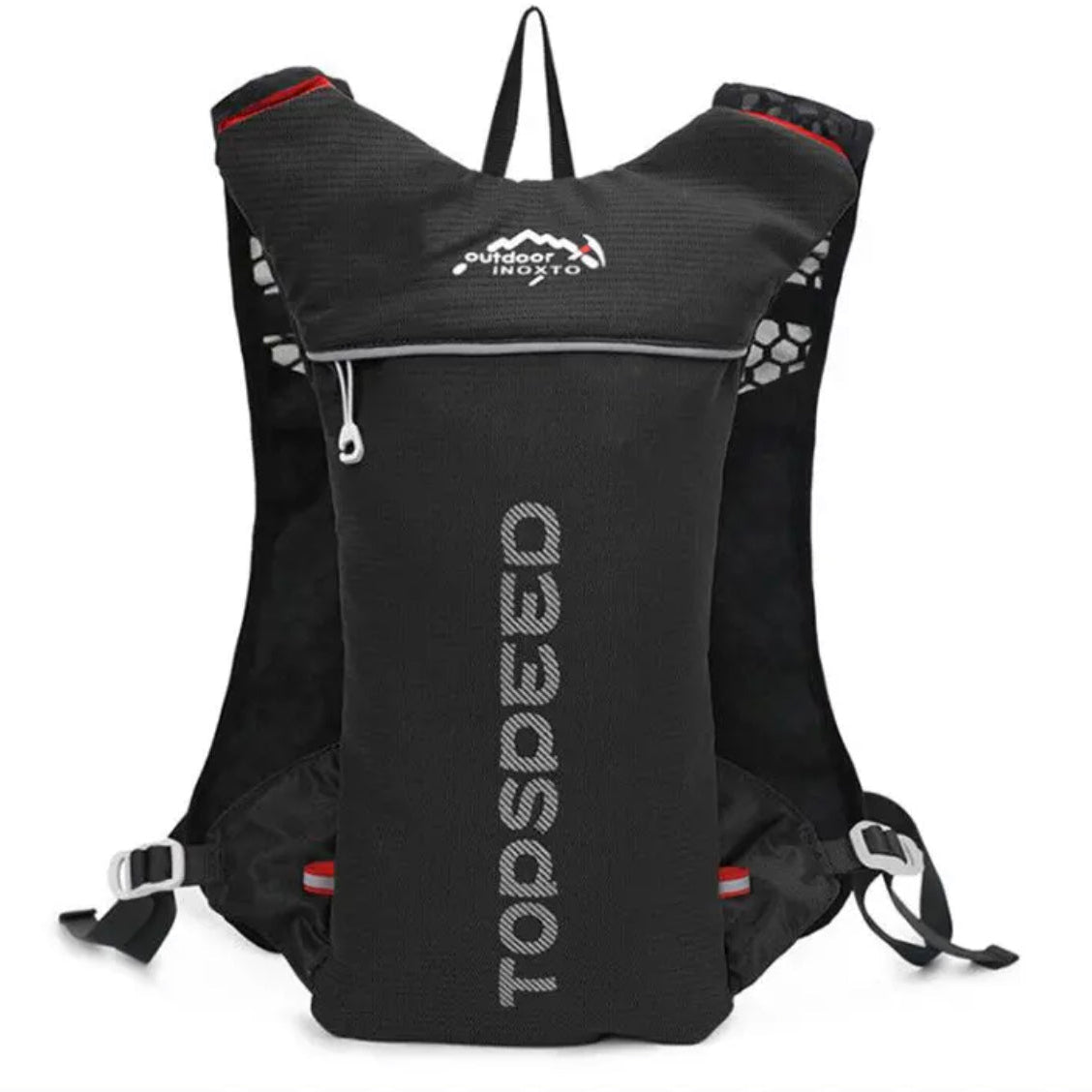 INOXTO 10 Running Hydration Vest Backpack - OUTDOOR INOXTO