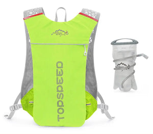 INOXTO 10 Running Hydration Vest Backpack - OUTDOOR INOXTO
