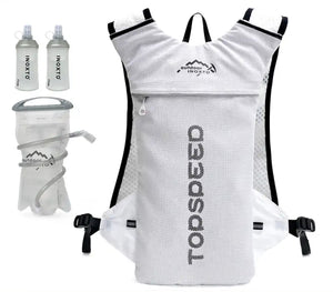 INOXTO 10 Running Hydration Vest Backpack - OUTDOOR INOXTO