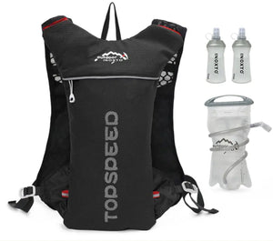 INOXTO 10 Running Hydration Vest Backpack - OUTDOOR INOXTO