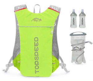 INOXTO 10 Running Hydration Vest Backpack - OUTDOOR INOXTO