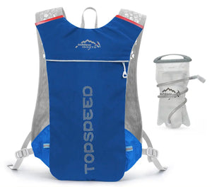 INOXTO 10 Running Hydration Vest Backpack - OUTDOOR INOXTO
