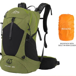 INOXTO 35L Mountaineering Backpack - OUTDOOR INOXTO