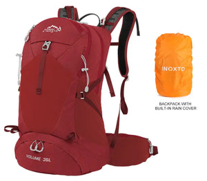 INOXTO 35L Mountaineering Backpack - OUTDOOR INOXTO