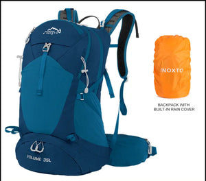 INOXTO 35L Mountaineering Backpack - OUTDOOR INOXTO
