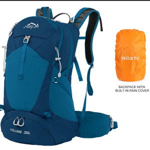 INOXTO 35L Mountaineering Backpack - OUTDOOR INOXTO