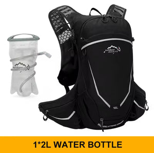 INOXTO 16 Hydration Backpack Lightweight Pack - OUTDOOR INOXTO