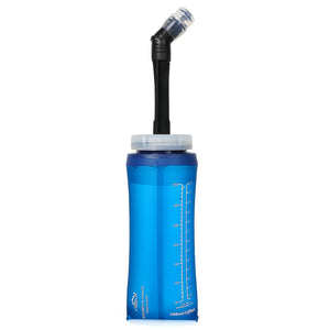 Foldable TPU Soft Water Bottle - 350ml Running Water Bag - OUTDOOR INOXTO