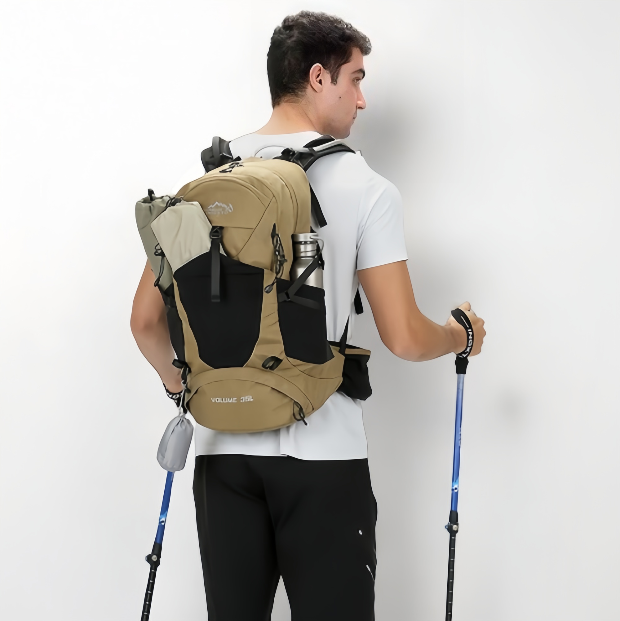 INOXTO 35L Mountaineering Backpack - OUTDOOR INOXTO