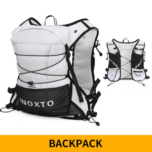 INOXTO 5L Hydration Running Vest - OUTDOOR INOXTO