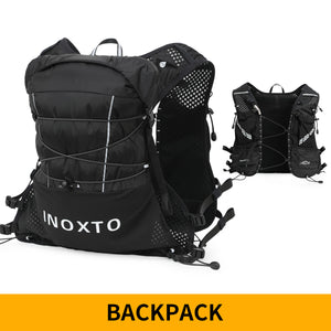 INOXTO 5L Hydration Running Vest - OUTDOOR INOXTO