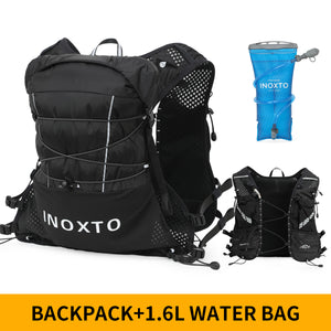 INOXTO 5L Hydration Running Vest - OUTDOOR INOXTO