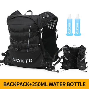 INOXTO 5L Hydration Running Vest - OUTDOOR INOXTO