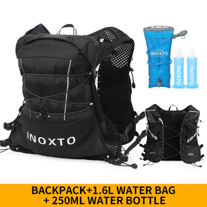 INOXTO 5L Hydration Running Vest - OUTDOOR INOXTO