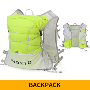 INOXTO 5L Hydration Running Vest - OUTDOOR INOXTO
