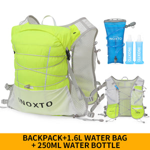 INOXTO 5L Hydration Running Vest - OUTDOOR INOXTO