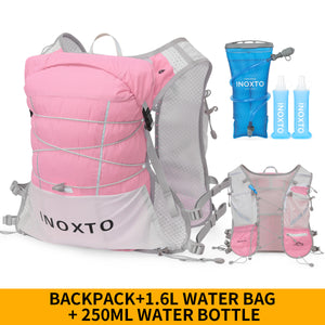 INOXTO 5L Hydration Running Vest - OUTDOOR INOXTO