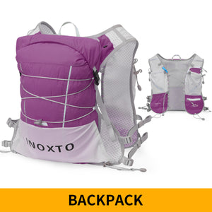 INOXTO 5L Hydration Running Vest - OUTDOOR INOXTO