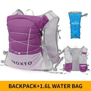 INOXTO 5L Hydration Running Vest - OUTDOOR INOXTO