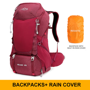 INOXTO 35L Hiking Backpack - OUTDOOR INOXTO