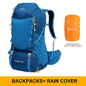 INOXTO 35L Hiking Backpack - OUTDOOR INOXTO