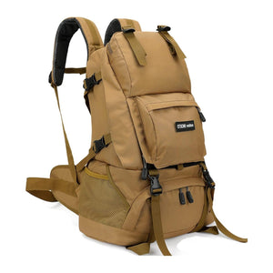 INOXTO 40L Hiking Backpack Camping Backpack - OUTDOOR INOXTO