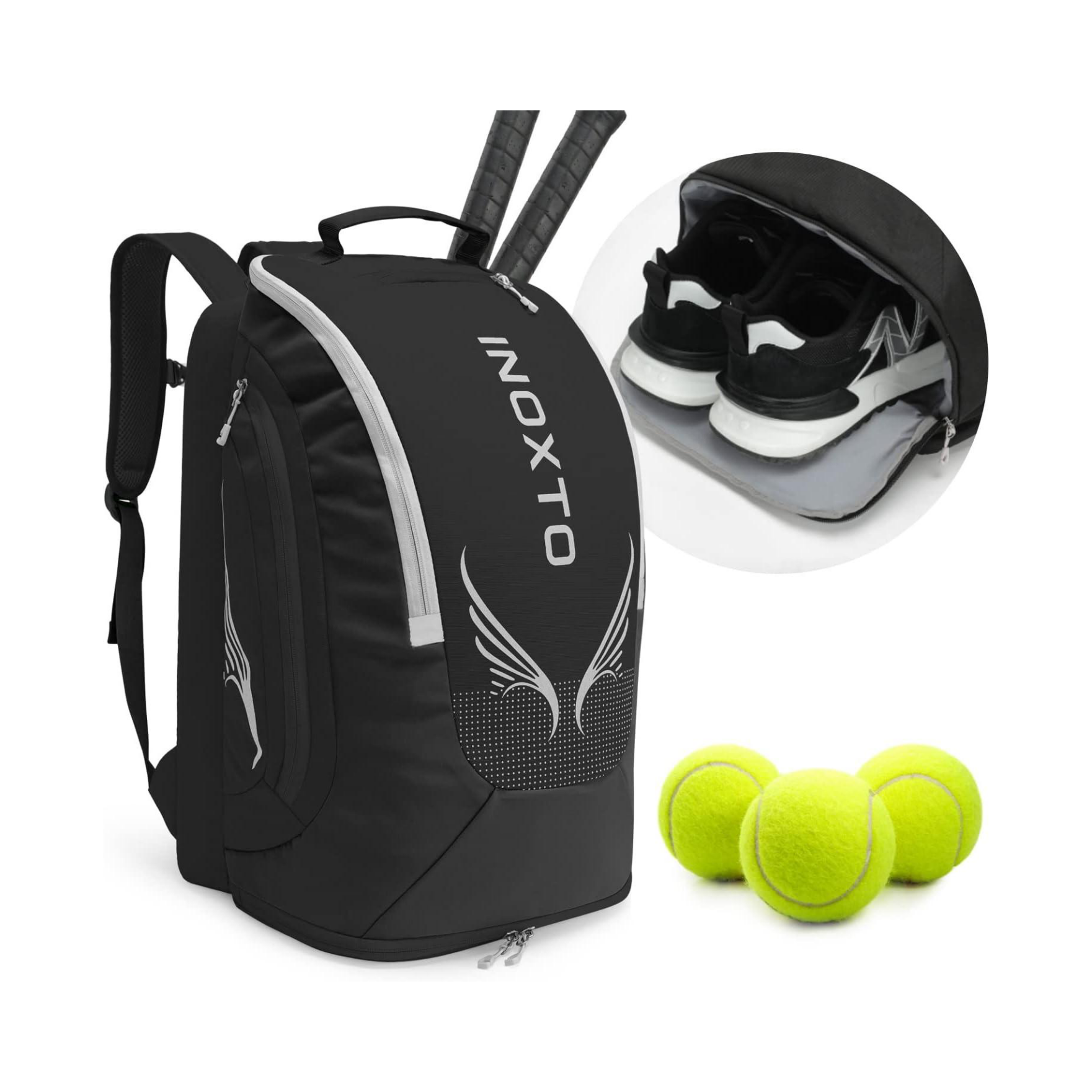 Backpack tennis bag clearance