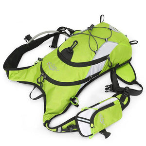 INOXTO Lightweight Hiking Backpack - OUTDOOR INOXTO