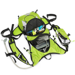 INOXTO Lightweight Hiking Backpack - OUTDOOR INOXTO