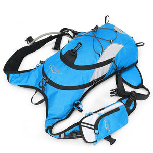 INOXTO Lightweight Hiking Backpack - OUTDOOR INOXTO