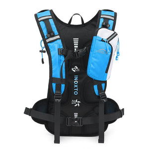 INOXTO Lightweight Hiking Backpack - OUTDOOR INOXTO