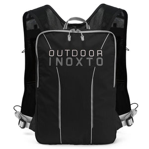 INOXTO Running Hydration Vest for Men Women - OUTDOOR INOXTO